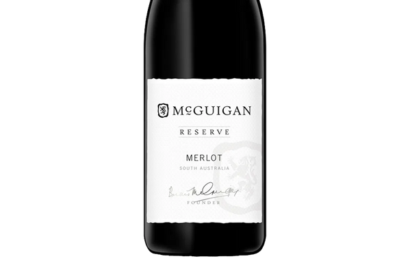 McGuigan Reserve Merlot 2020 (Australia) - Merlot - Black Market