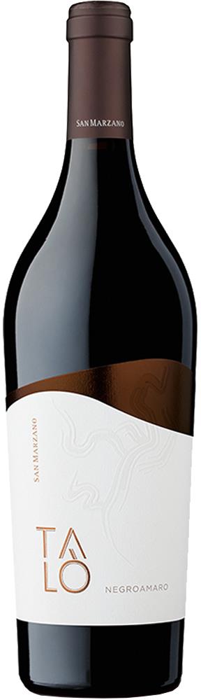 San Marzano Talò Salento IGP Negroamaro 2019 (Italy) - Negroamaro - Black Market