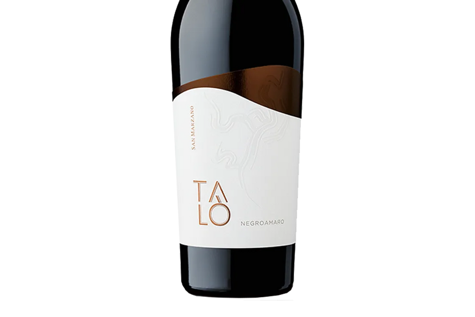 San Marzano Talò Salento IGP Negroamaro 2019 (Italy) - Negroamaro - Black Market