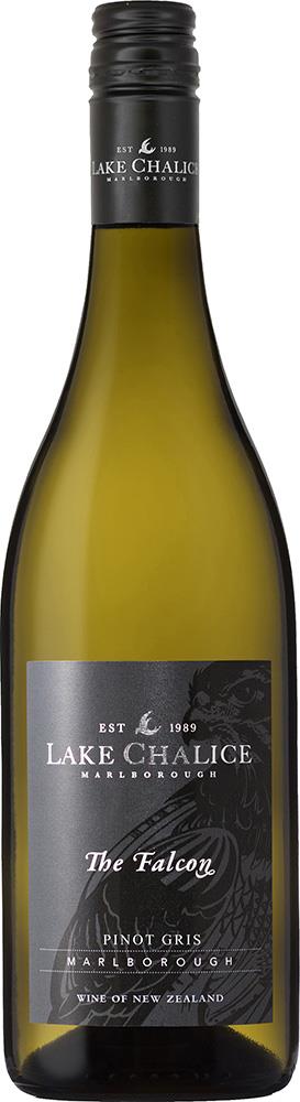 Lake Chalice The Falcon Marlborough Pinot Gris 2020 - Pinot Gris - Black Market