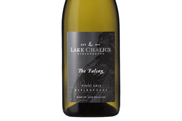 Lake Chalice The Falcon Marlborough Pinot Gris 2020 - Pinot Gris - Black Market