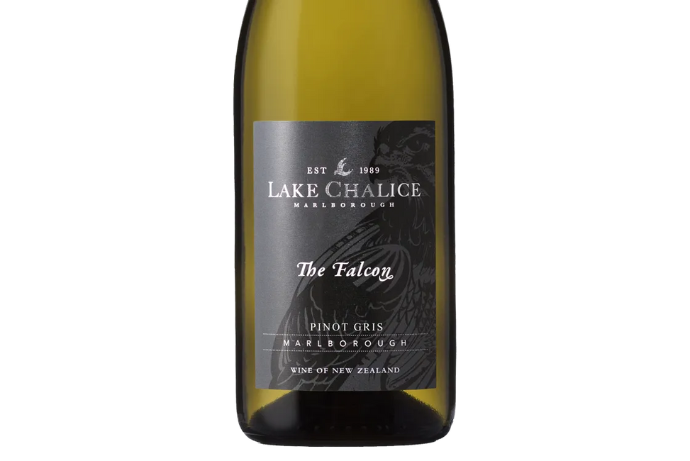 Lake Chalice The Falcon Marlborough Pinot Gris 2020 - Pinot Gris - Black Market