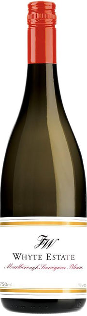 Whyte Estate Marlborough Sauvignon Blanc 2020 - Sauvignon Blanc - Black Market