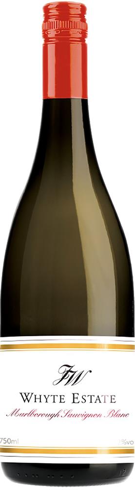 Whyte Estate Marlborough Sauvignon Blanc 2020 - Sauvignon Blanc - Black Market