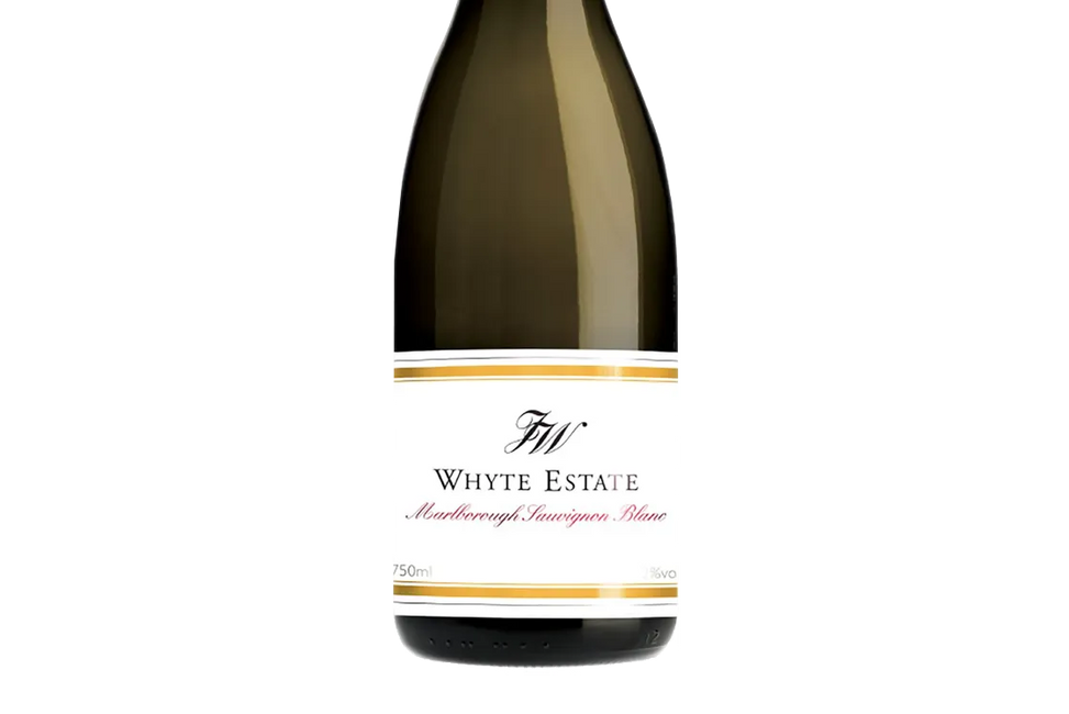 Whyte Estate Marlborough Sauvignon Blanc 2020 - Sauvignon Blanc - Black Market
