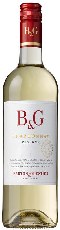 B&G Reserve Chardonnay 2019 (France) - Chardonnay - Black Market