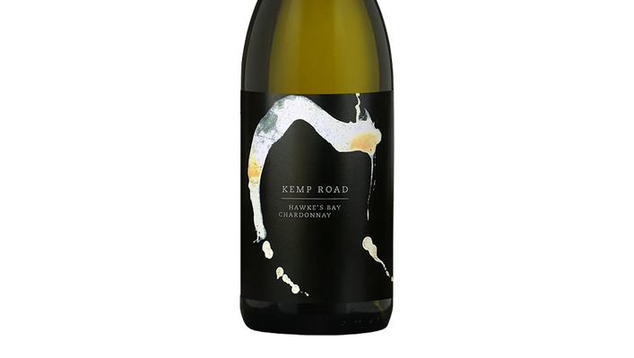 Kemp Road Hawke's Bay Chardonnay 2019 - Chardonnay - Black Market