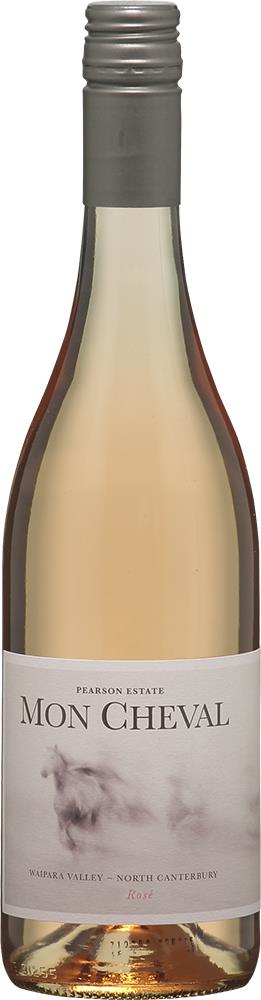 Mon Cheval Waipara Valley Rosé 2020 - Rosé - Black Market