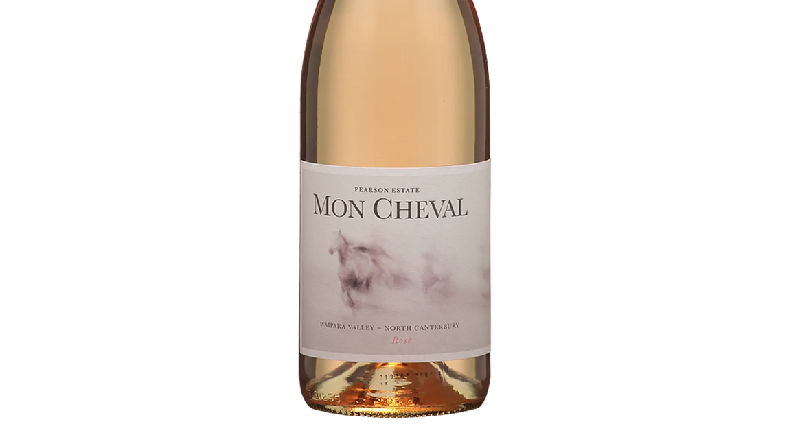 Mon Cheval Waipara Valley Rosé 2020 - Rosé - Black Market