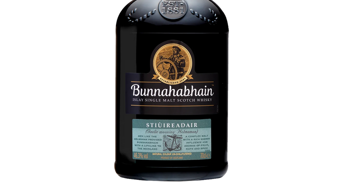 Bunnahabhain Stiùireadair Single Malt Scotch Whisky (700ml) - Whisky - Black Market