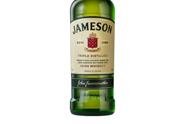 Jameson Irish Whiskey (1L) - Whisky - Black Market