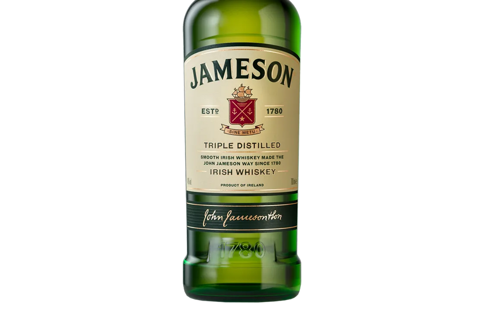 Jameson Irish Whiskey (1L) - Whisky - Black Market