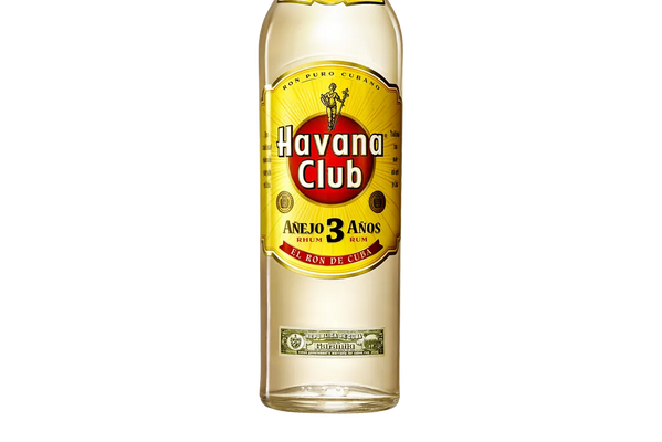 Havana Club Anõs 3 year old Rum (700ml) - Rum - Black Market