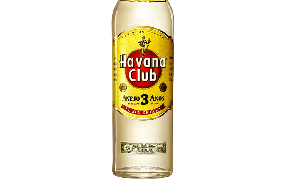 Havana Club Anõs 3 year old Rum (700ml) - Rum - Black Market
