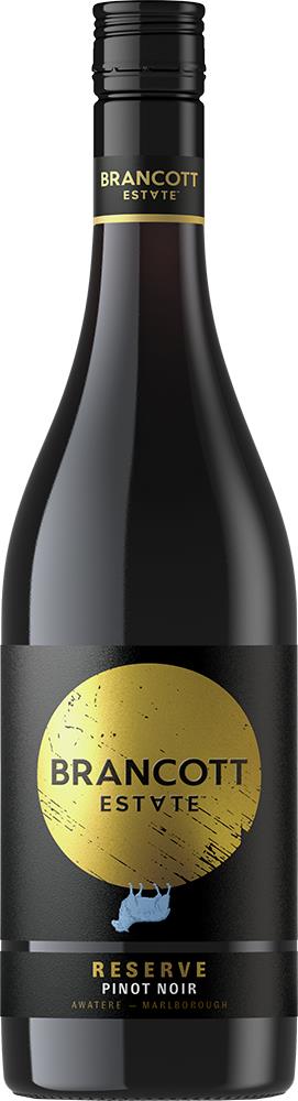 Brancott Estate Reserve Marlborough Pinot Noir 2020 - Pinot Noir - Black Market