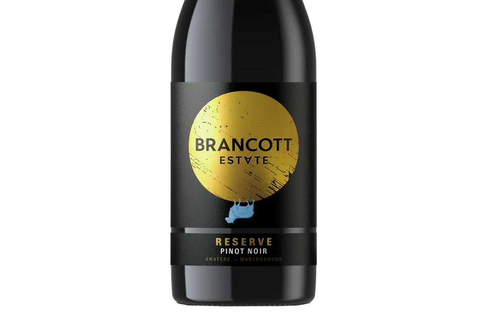 Brancott Estate Reserve Marlborough Pinot Noir 2020 - Pinot Noir - Black Market