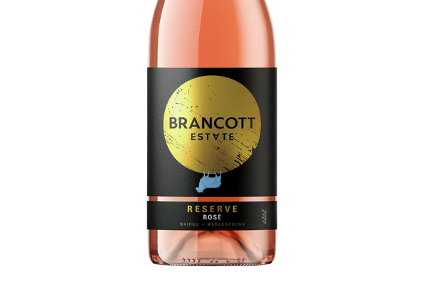 Brancott Estate Reserve Marlborough Rosé 2020 - Rosé - Black Market