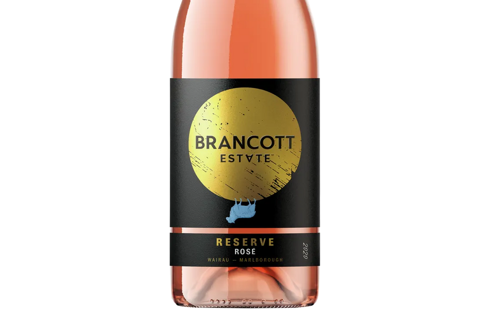 Brancott Estate Reserve Marlborough Rosé 2020 - Rosé - Black Market