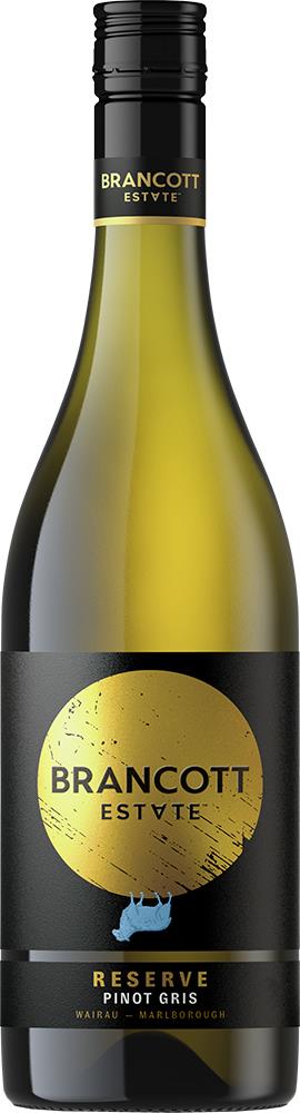 Brancott Estate Reserve Marlborough Pinot Gris 2021 - Pinot Gris - Black Market