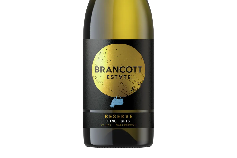 Brancott Estate Reserve Marlborough Pinot Gris 2021 - Pinot Gris - Black Market