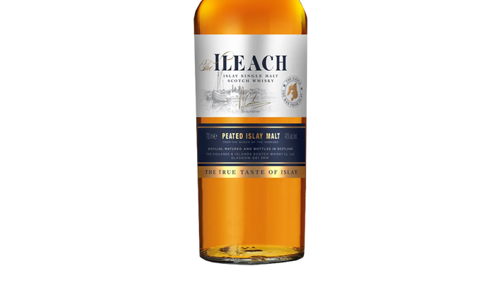 Ileach Islay Single Malt Scotch Whisky (700ml) - Whisky - Black Market