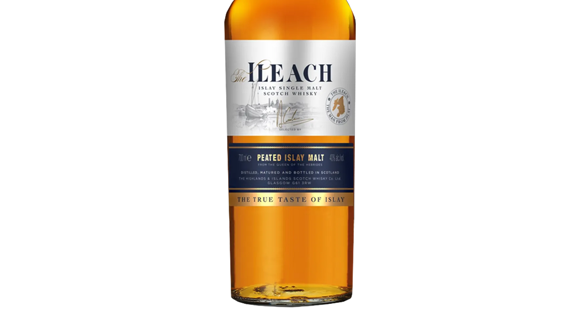 Ileach Islay Single Malt Scotch Whisky (700ml) - Whisky - Black Market