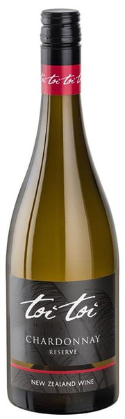 Toi Toi Reserve Gisborne Chardonnay 2018 - Chardonnay - Black Market