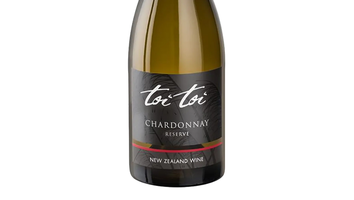 Toi Toi Reserve Gisborne Chardonnay 2018 - Chardonnay - Black Market