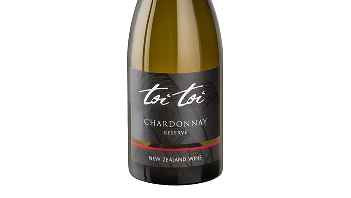 Toi Toi Reserve Gisborne Chardonnay 2018 - Chardonnay - Black Market