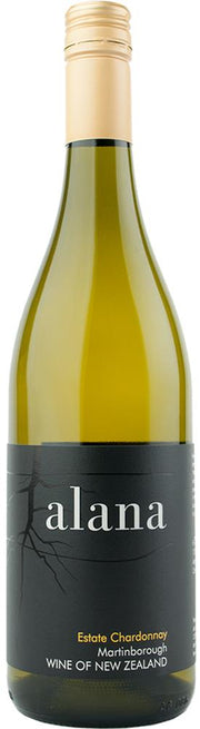Alana Estate Martinborough Chardonnay 2020 - Chardonnay - Black Market