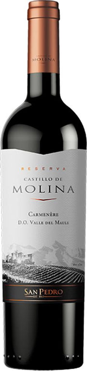 Castillo de Molina Reserva Carmenère 2019 (Chile) - Carmenere - Black Market