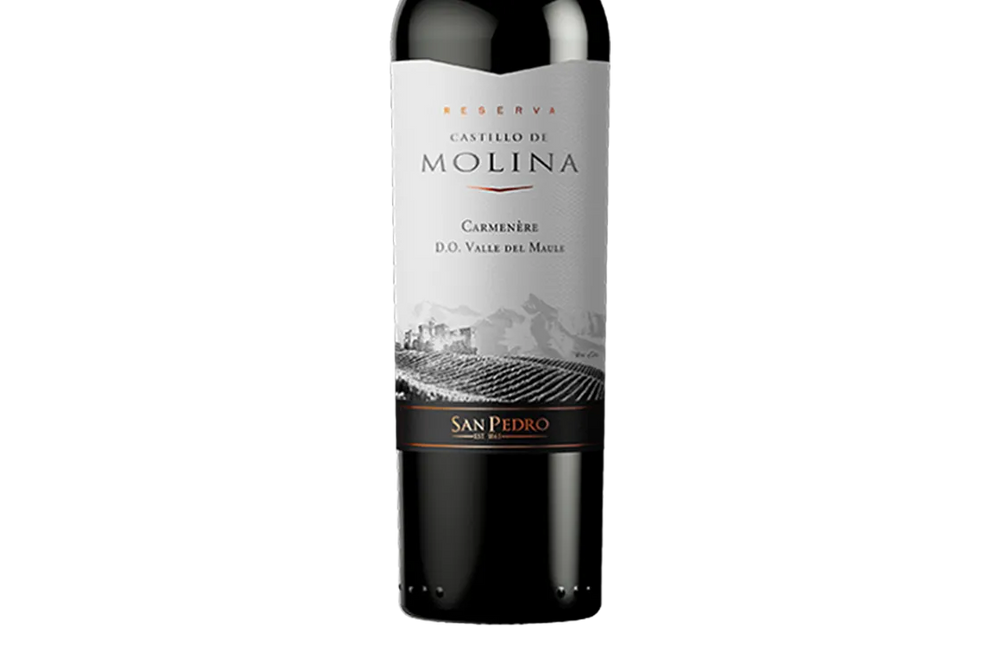 Castillo De Molina Reserva Carmenère 2019 (Chile) - Carmenere - Black Market