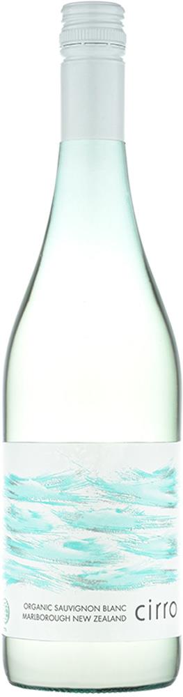 Cirro Organic Marlborough Sauvignon Blanc 2020 - Sauvignon Blanc - Black Market