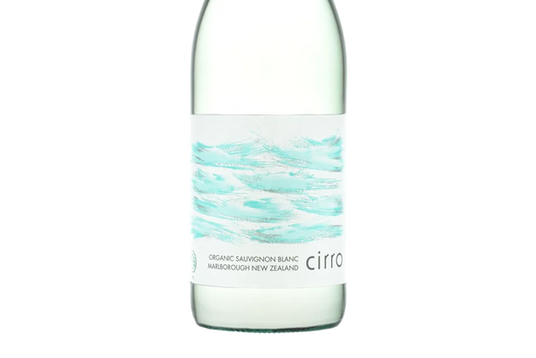 Cirro Organic Marlborough Sauvignon Blanc 2020 - Sauvignon Blanc - Black Market