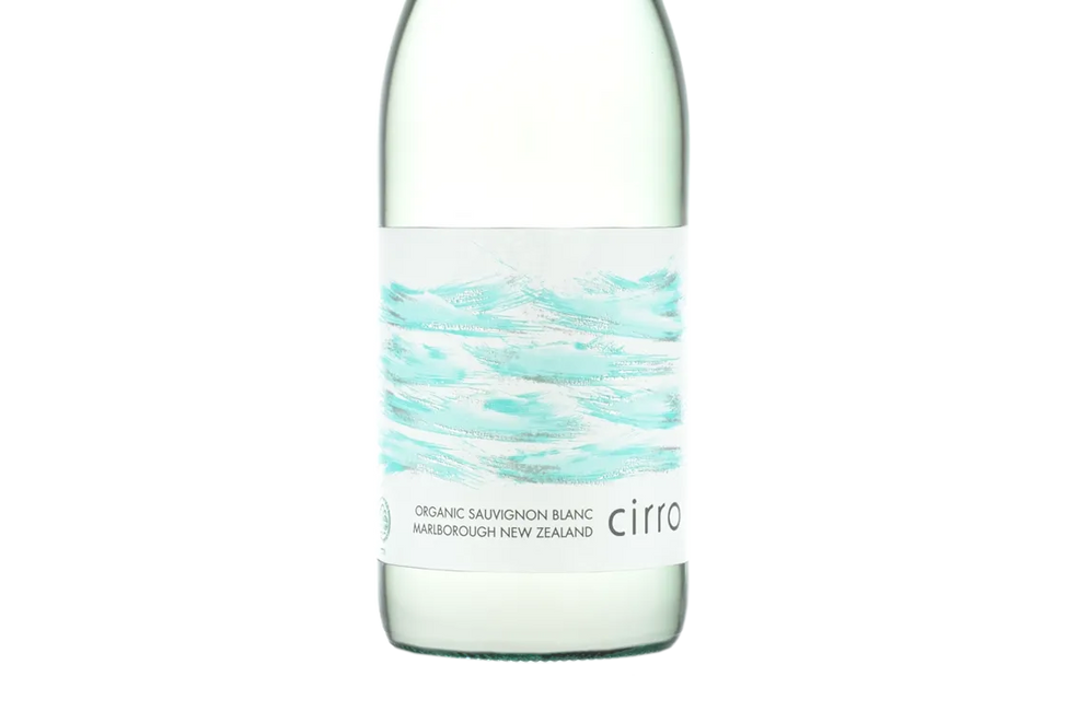 Cirro Organic Marlborough Sauvignon Blanc 2020 - Sauvignon Blanc - Black Market