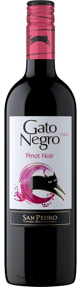 Gato Negro Pinot Noir 2018 (Chile) - Pinot Noir - Black Market