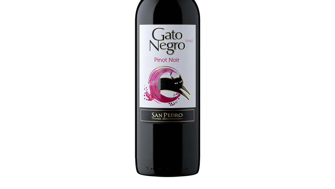 Gato Negro Pinot Noir 2018 (Chile) - Pinot Noir - Black Market