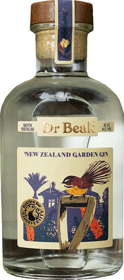 Dr Beak Garden Gin (500ml) - Gin - Black Market