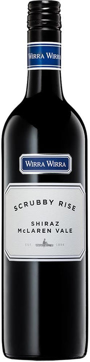 Wirra Wirra Scrubby Rise McLaren Vale Shiraz 2019 (Australia) - Shiraz - Black Market