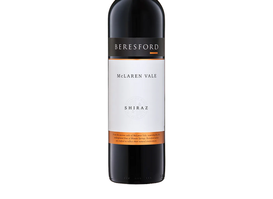 Beresford Classic McLaren Vale Shiraz 2018 (Australia) - Shiraz - Black Market