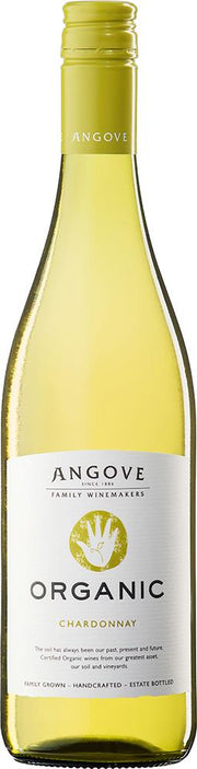 Angove Organic Chardonnay 2020 (Australia) - Chardonnay - Black Market