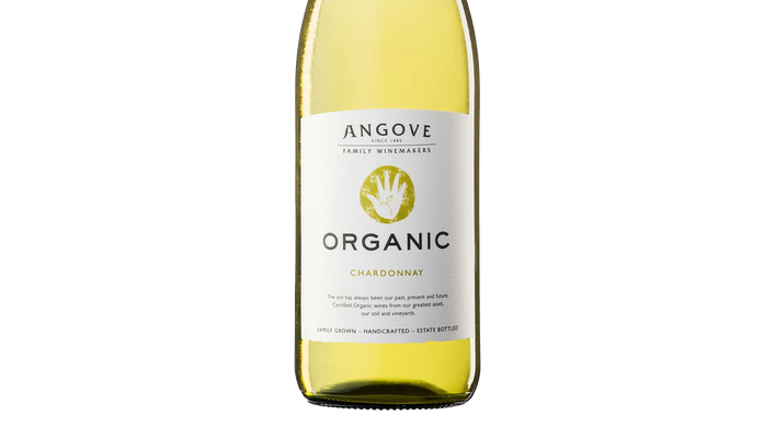 Angove Organic Chardonnay 2020 (Australia) - Chardonnay - Black Market