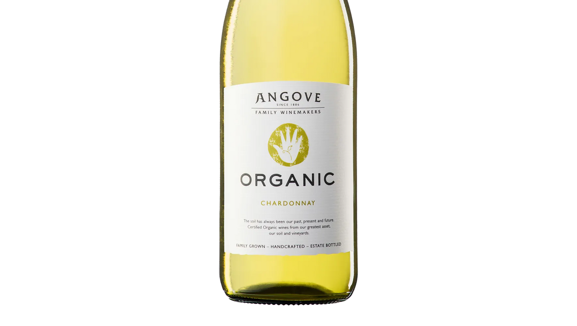 Angove Organic Chardonnay 2020 (Australia) - Chardonnay - Black Market