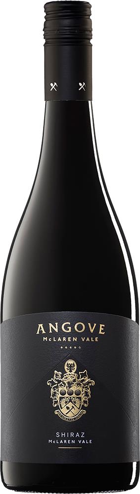Angove McLaren Vale Shiraz 2018 (Australia) - Shiraz - Black Market