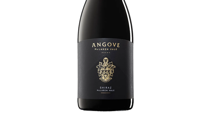 Angove McLaren Vale Shiraz 2018 (Australia) - Shiraz - Black Market