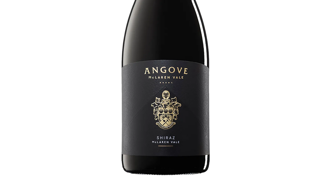 Angove McLaren Vale Shiraz 2018 (Australia) - Shiraz - Black Market
