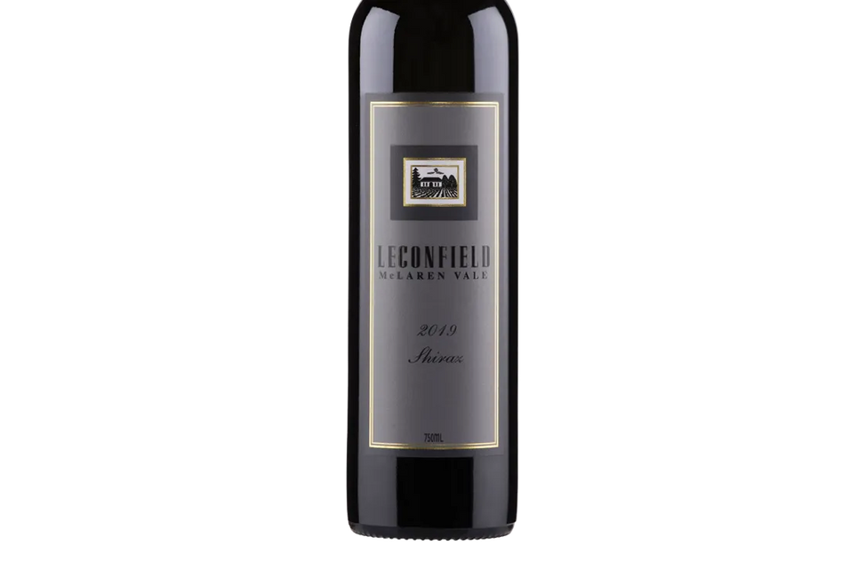 Leconfield McLaren Vale Shiraz 2019 (Australia) - Shiraz - Black Market