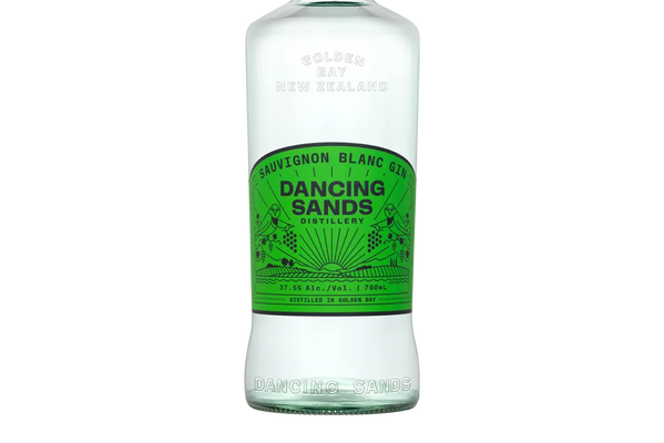 Dancing Sands Sauvignon Blanc Gin (700ml) - Gin - Black Market