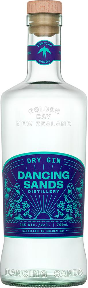 Dancing Sands Dry Gin (700ml) - Gin - Black Market