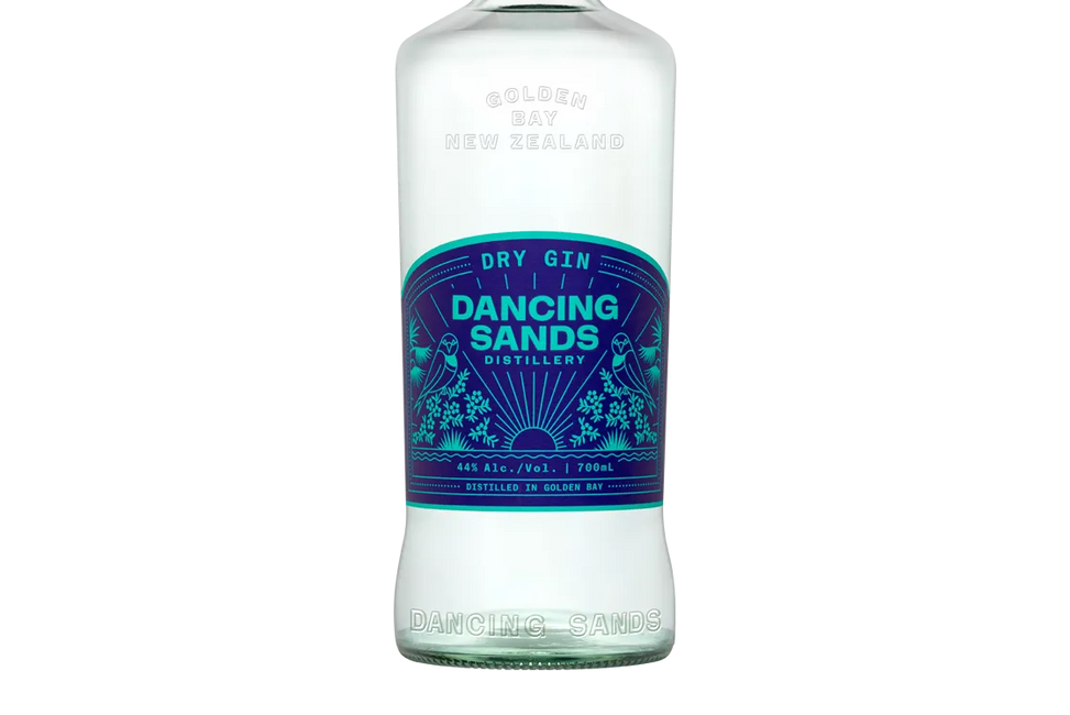 Dancing Sands Dry Gin (700ml) - Gin - Black Market